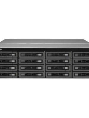 ISCSI NAS SAS/SATA 3U E3-1245V2 3.4GHZ QC 8GB 16BAY 6GBP/S