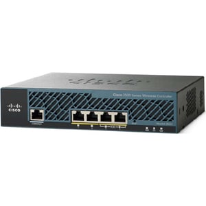Cisco CERT REFURB 2504 WL CONTROLLER W/ 15 AP LICS CISCO WRTY AIR-CT2504-15K9-RF - Image 3