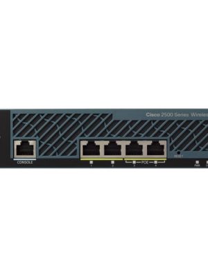 Cisco CERT REFURB 2504 WL CONTROLLER W/ 15 AP LICS CISCO WRTY AIR-CT2504-15K9-RF