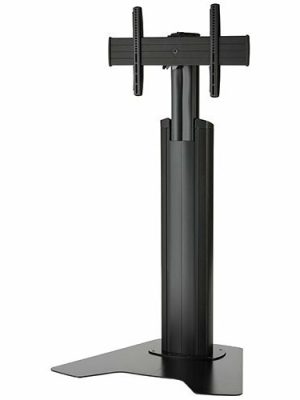MEDIUM FUSION STAND MAN ADJ BLK MUST SHIP LTL CUST PAYS FRT