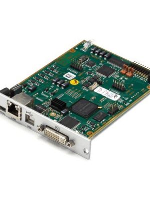 KVM TRANSMITTER DVI-D USB HID C ATX MODULAR EXT CARD