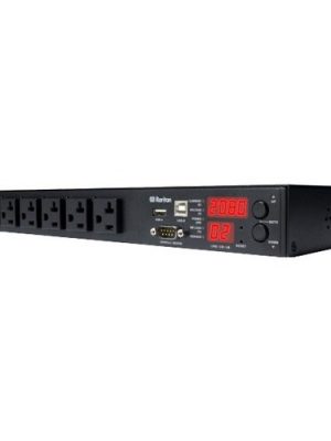 PX2-2288R-N1 PDU 208V 1PH 24A L6-30P 1U 2XC19 10XC13 NO RETURNS