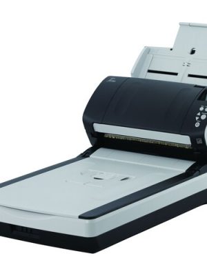 FUJITSU FI-7260 SHEETFED/FLATBED SCANNER 600 DPI