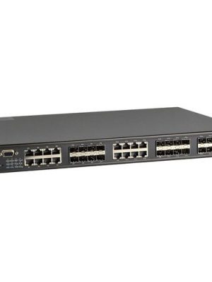 24PORT 1000MBPS MANAGED SWITCH 16 TX/FXCOMBO 8 1000MBPS FX INC PS