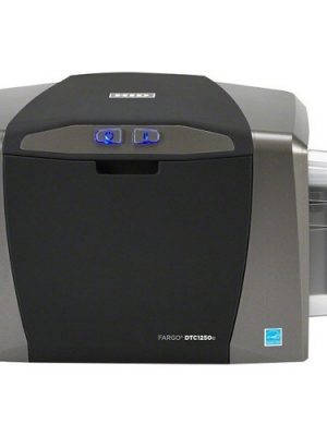 DTC1250E SS PRINTER/ASURE ID SW USB CAM/RIBBON/100 CARD/USB CBL/2YR