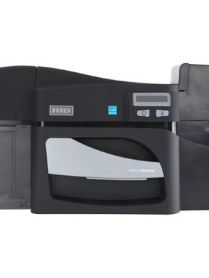 DTC4500E DUAL-SIDED ID CARD PRINTER