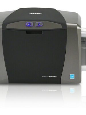 DTC1250E SS COLOR ID PRINTER USB W/3YR WARRANTY RIB/CARDS REQ