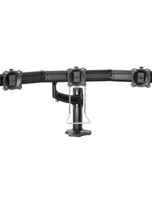 TAA KONTOUR K4 3X1 HORIZONTAL GROMMET BLACK FOR UP TO 24.12IN