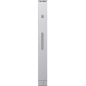 CONTAINS FOUR FANS TEMPERATURE SENSORS AND CONTROLLER BOARD SENSOR