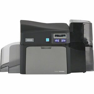 Fargo DTC4250E STD BUNDLE W/ASURE ID 052600