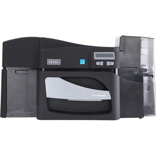DTC4500E SINGLE-SIDED PRINTER