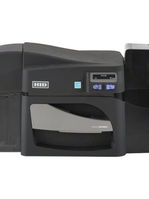 DTC4500E DS PRINTER: BASE MODEL ISO MAG STRIPE ENCODER LOCK HOPPERS