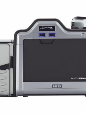 HDP5000 SINGLE SIDED ICLASS MIFARE DES CC SMT CRD ENCODE