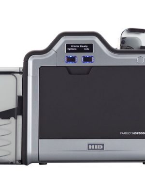 HDP5000 SINGLE SIDED WITH LAM USB & ETHERNET