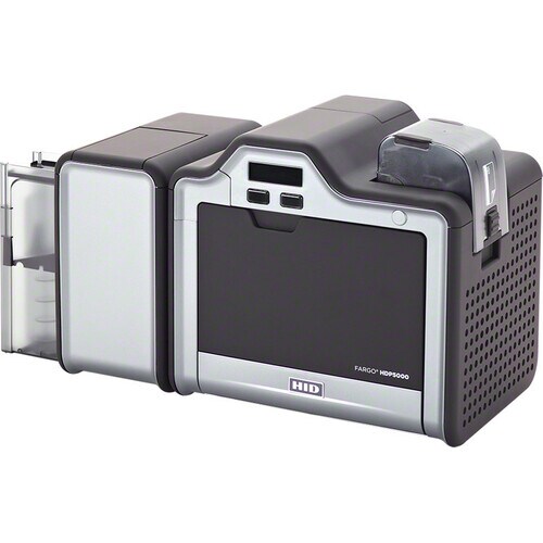 HDP5000 DUAL SIDE WITH LAM WITH MAG ENCODING