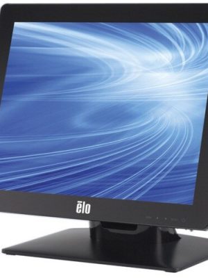 1517L 15IN LCD VGA ITOUCH USBRS232 ZERO-BEZEL ANTI-GLARE BLACK