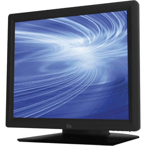 1717L 17IN LCD VGA ACCUTOUCHUSB RS232 ZERO-BEZEL ANTI-GLARE BLK