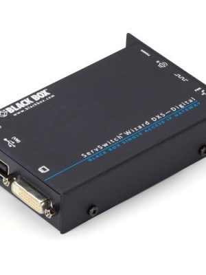 IP GATEWAY SINGLE SERVER DVI-D OVER IP SINGLE-SVR IP
