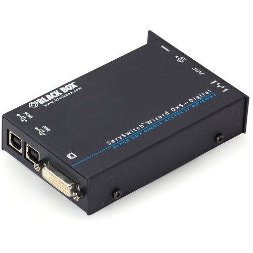 IP GATEWAY SINGLE SERVER DVI-D OVER IP SINGLE-SVR IP