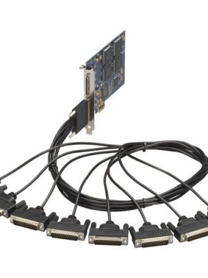 PCIE BUS SERIAL BOARD (16) RS23 2 (16) DB25