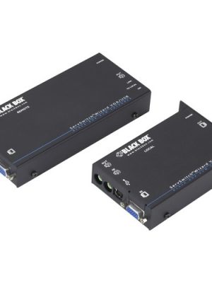 KVM EXT VGA USB CAT DA DUAL ACCESS