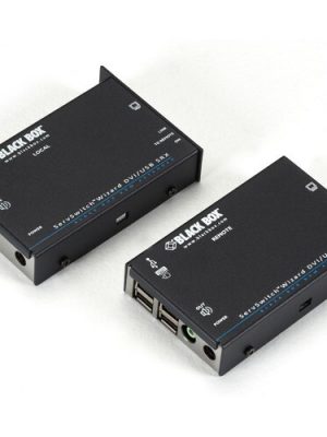 KVM EXT DVI-D USB CATX SA TX SINGLE ACCESS