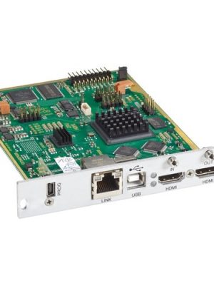 KVM TRANSMITTER HDMI USB HID CA TX LOCAL ACCESS MOD EXT CARD