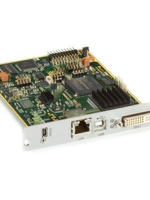 KVM TRANSMITTER DVI-I USB HID C ATX MODULAR EXTENDER CARD