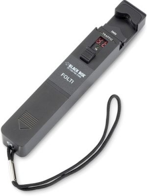 LIVE TRAFFIC DETECTOR FOR FIBER CABLE NETWORKS
