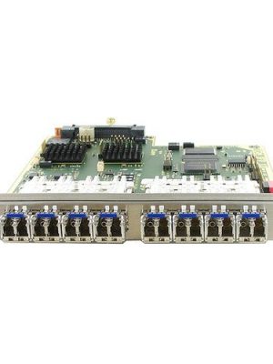 KVM MATRIX SWITCH 8 PORT I/O CA RD SFPFTS POPULATED W/ACXSFPHS