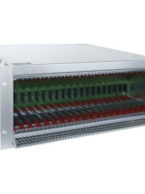 21 SLOT MODULAR KVM EXTENDER HO USING WITH POWER SUPPLY