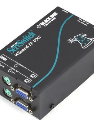 IP GATEWAY DUAL ACCESS VGA PS/2 DUAL ACCESS IP GATEWAY