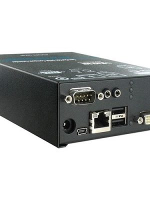 KVM RECEIVER DVI-D 4X USB HID A UDIO CATX