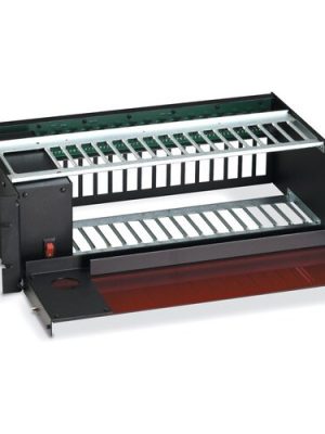 RACK CHASSIS 19IN 16-CARD (FOR USE W/ IC107A-R3 IC108C IC109C)