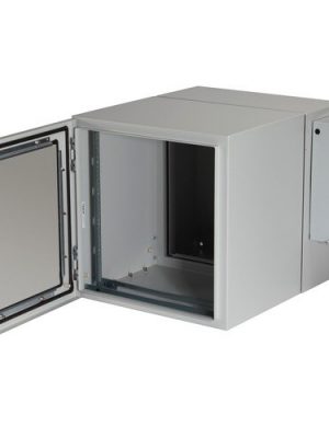 CLIMATECAB WALLMOUNT CAB DOUBLE HINGE 800 BTU AC NC/NR