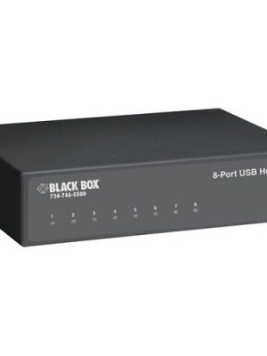 8-PORT USB TO RS232/422/485 CON VERTER DB9