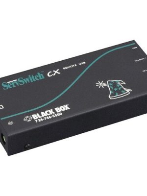 REMOTE UNIT VGA USB W/AUDIO AND SKEW COMP FOR KVM SWITCH