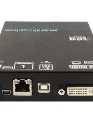 KVM TRANSMITTER DVI-D 2X USB HI D CATX