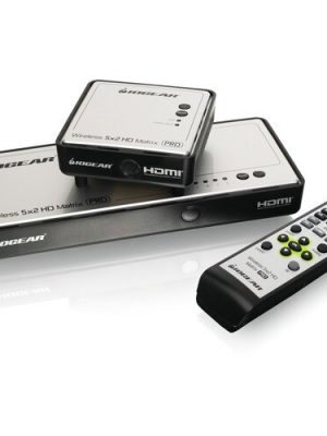 200FT LONG RANGE WL 5X2HD MATRIX 5.9GHZ W/ IR