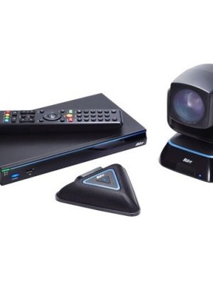 EVC130P 1080P VIDEOCONFERENCING 16X PTZ CAMERA RECORDING 1 MIC