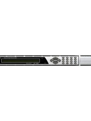 1RU WITH GEN-ISE ASI SDI AND MPEGOIP INANDOUT OPTIONAL