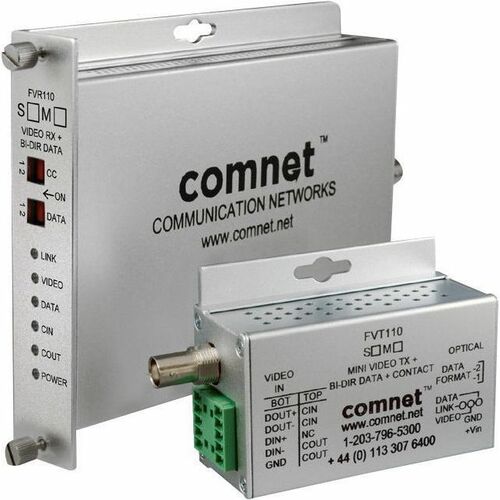 DIGITAL ENCODED VIDEO RECEIVER/DATA TRANSCEIVER SM