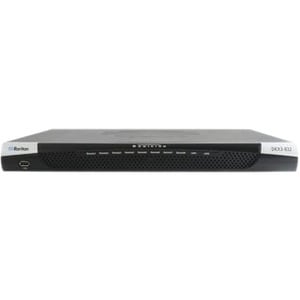 8PORT 1USER DOMINION KX III KVM-OVER-IP SWITCH