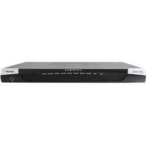 32PORT 2USER DOMINION KX III KVM-OVER-IP SWITCH