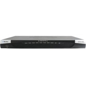 8PORT 8USER DOMINION KX III KVM-OVER-IP SWITCH
