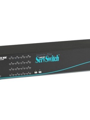 MULTIPLATFORM MATRIX KVM SWITCH FOR PC & SUN 4 USERS X 16 CPUS