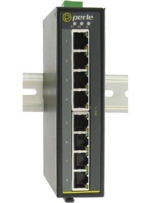 IDS-108F-DS2ST80 8PORT 100TX 2PORT ST SM 80KM SW