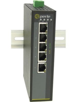 IDS-105G-S2ST70 5PORT 1000BT 1PORT ST SM 70KM DIN RAIL SW