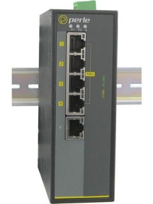 IDS-105GPP-S2ST120 5PORT 1000BT 4POE 1PORT ST SM 120KM SW
