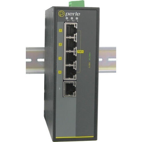 IDS-105GPP-S1SC20D 5PORT GE RJ 4POE 1PORT SC SM DW 20KM SW
